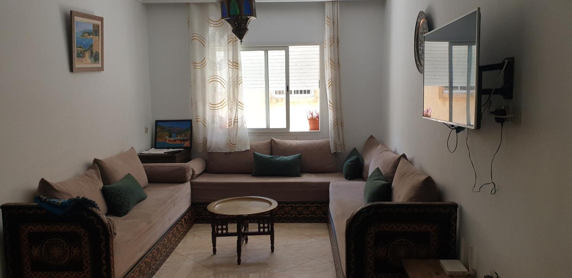 Residence Jawharat Mogador Essaouira Exteriör bild