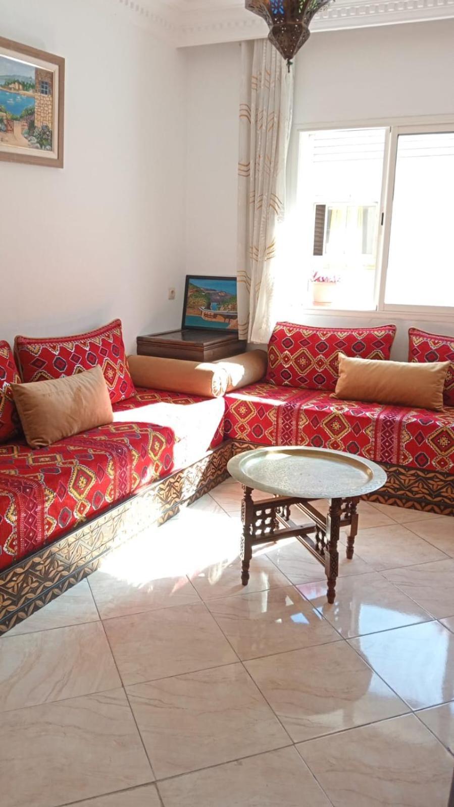 Residence Jawharat Mogador Essaouira Exteriör bild